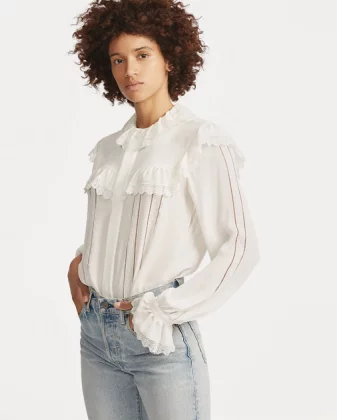 Buy Silk Blouse Silk Blouse