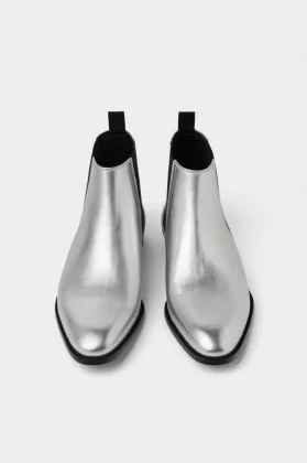 Buy Leather Ankle Boots Leather Ankle Boots