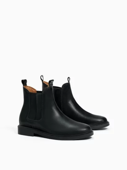 Шкіряне взуття