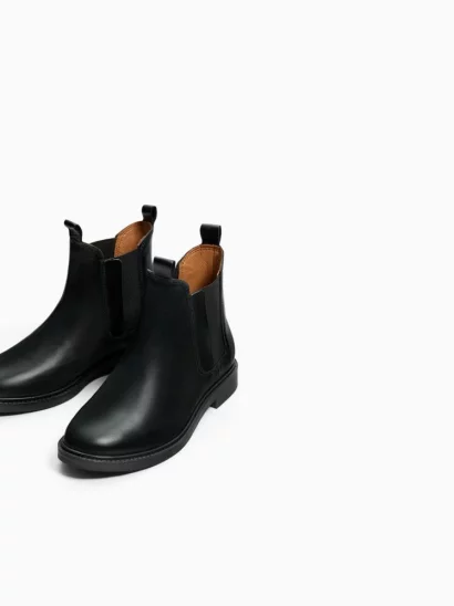 Шкіряне взуття