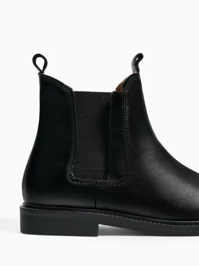 Шкіряне взуття