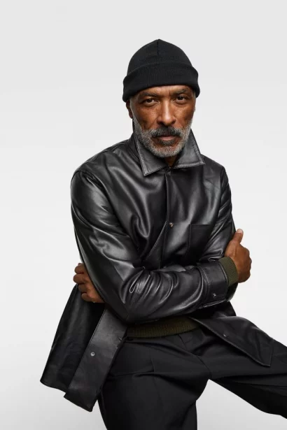 ШКІРЯНА КУРТКА